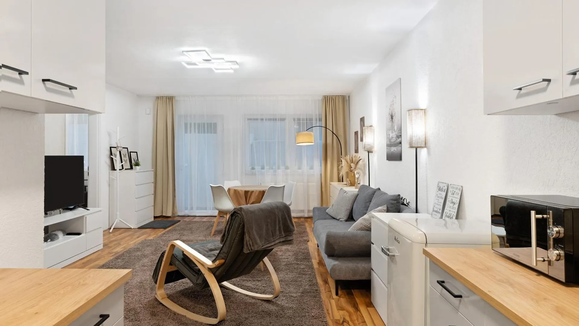 Casa Velten Бюхль Апартаменты