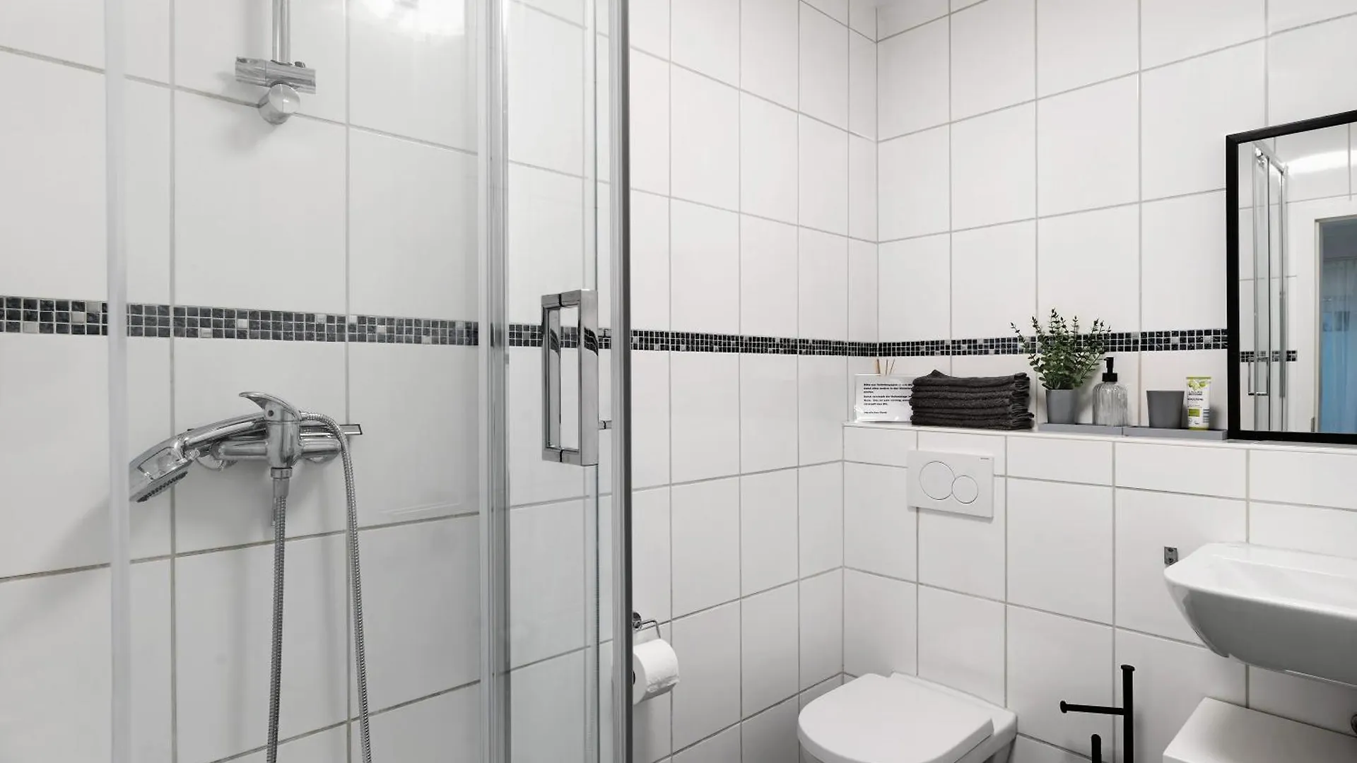 Апартаменты Casa Velten Бюхль
